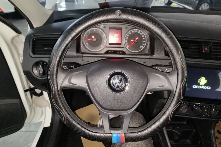 Used Volkswagen Santana 2021 1.5L Manual Fashion Edition Steering Wheel
