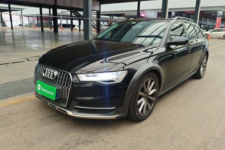 Used Audi A6 2018 3.0T allroad quattro