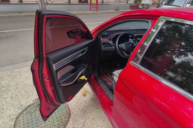 Used Geely Auto Binray 2018 14T Manual Colorful Edition