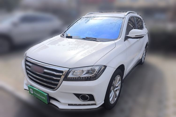 Used Haval H2 2015 1.5T Automatic Two-Wheel Drive Prestige Edition