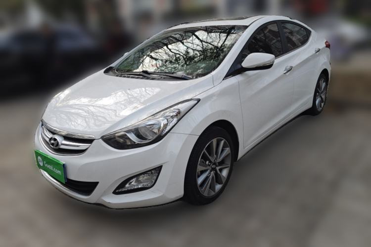 Used Hyundai Elantra (5th Generation / Langdong) 2015 1.6L Automatic Luxury Model