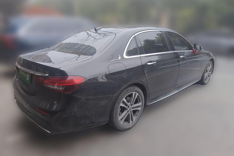 Used Mercedes-Benz E-Class 2021 Facelift E 260 L Sport Edition
