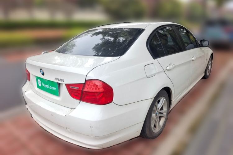 Used BMW 3 Series 2012 318i Leading Model