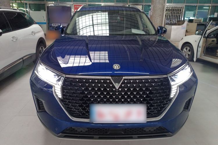 Used Venucia Star 2020 260T Automatic 48V Mild Hybrid Turbocharged Star Edition