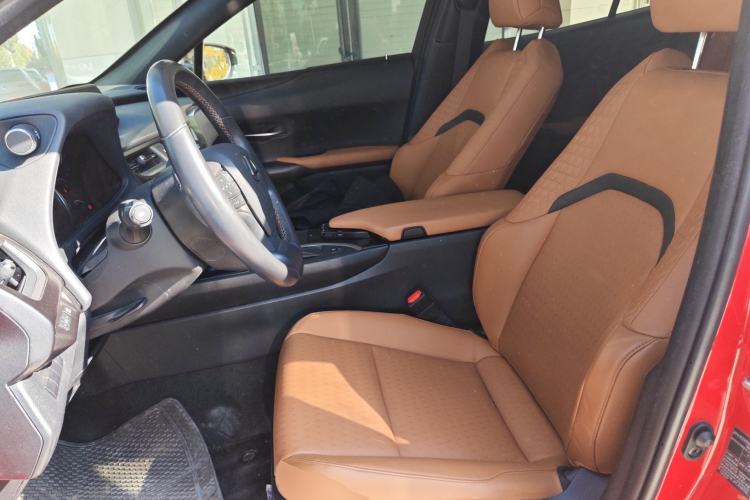 Used Lexus UX 2020 260h Explore & Adventure Edition