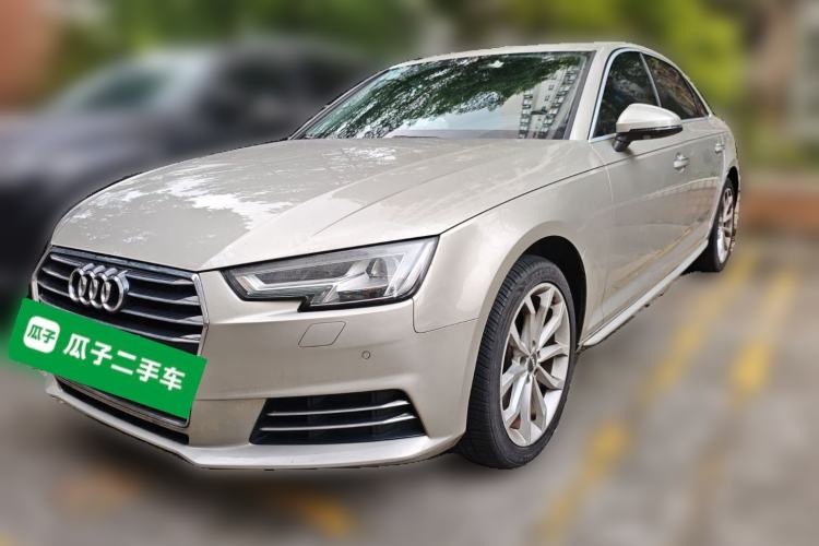 Used Audi A4L 2017 40 TFSI Style Edition