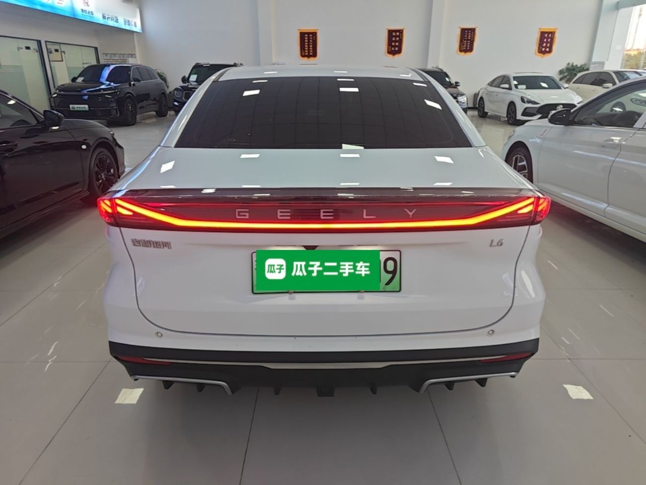 Geely Galaxy L6 2023 60km PLUS — снимка 5