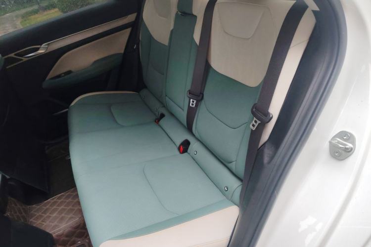 Used Geely Auto Emgrand L HiP 2022 1.5TD-DHT Pro 100KM Super Clean Left Rear Seat