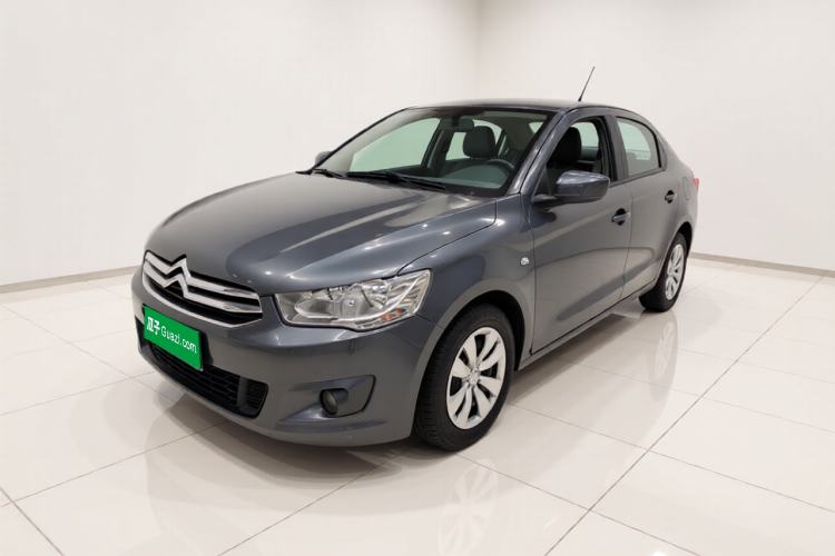 Used Citroen Elysee 2014 1.6L Manual Fashion Edition Guazi used car, China used car export, Used car for sale, Used cars, Cheapest cars for sale