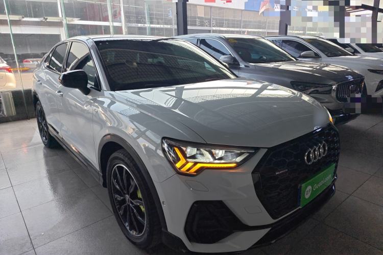Used Audi Q3 Sportback 2022 45 TFSI quattro Luxury Model