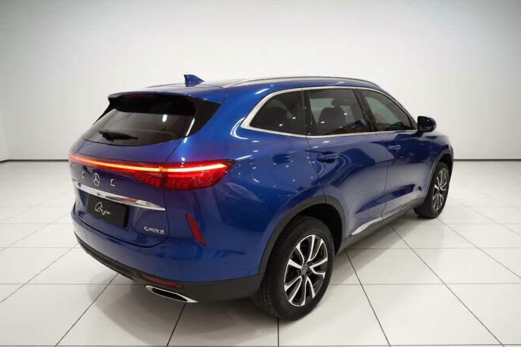 Used Haval H6 2021 3rd Generation 1.5T Automatic Two-Wheel Drive Max