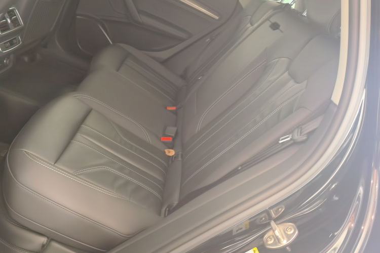 Used Audi Q5L 2022 Updated 40T Luxury Dynamic Edition