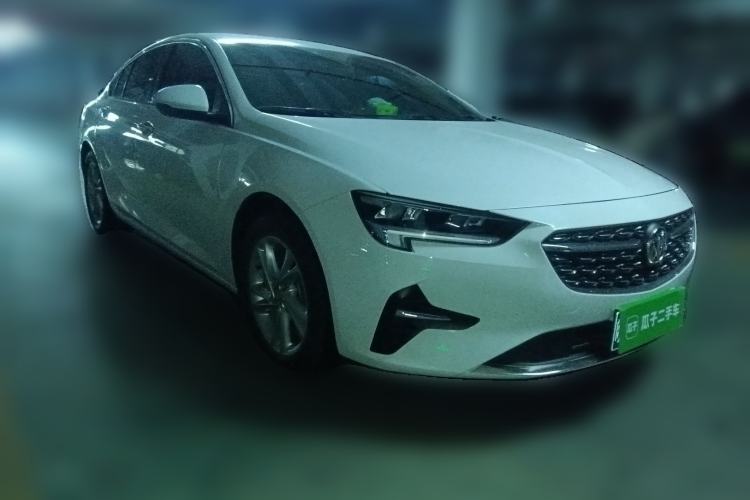 Used Buick Regal 2020 552T Elite Edition