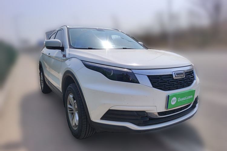 Used Qoros 5 2016 1.6T Automatic Comfort Model