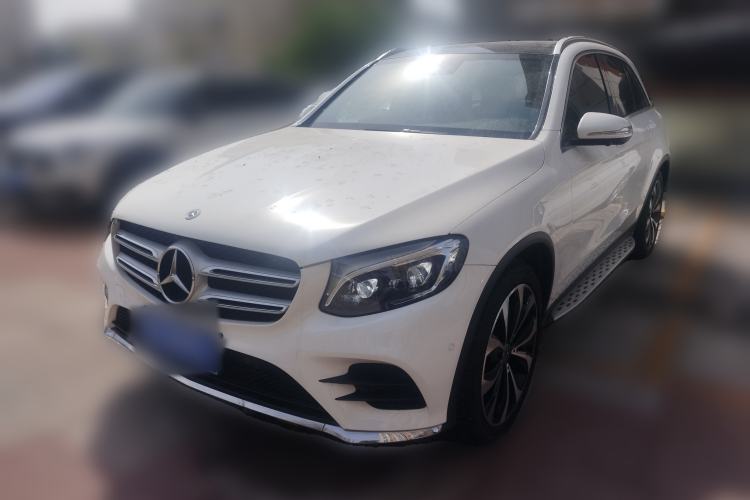 Used Mercedes-Benz GLC 2018 Refreshed GLC 300 4MATIC Dynamic Edition