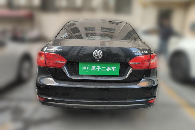 Used Volkswagen Sagitar 2014 1.6L Manual Comfort Model