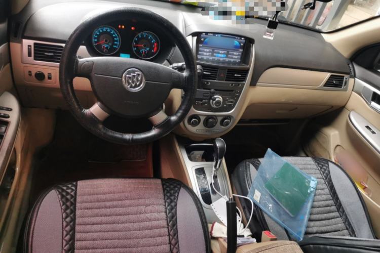 Used Buick Excelle 2013 1.5L Automatic Classic Model