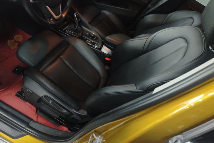 Used BMW X2 2019 sDrive20i M Sport Package China VI Emission Standard
