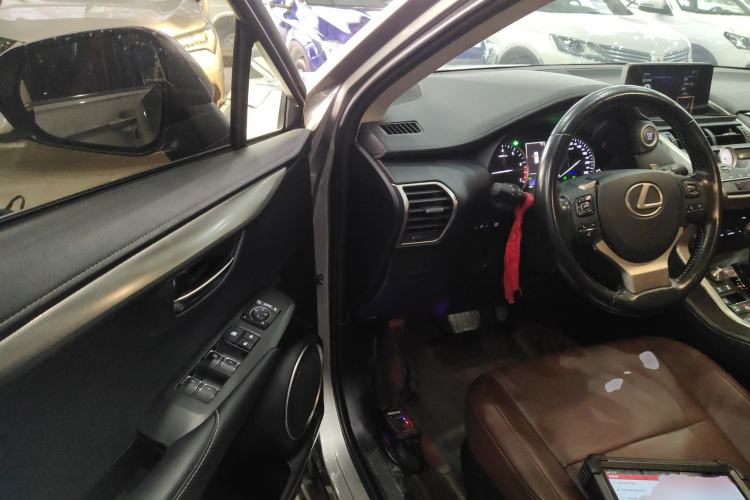 Used Lexus NX 2020 200 Front-Wheel Drive Freeline Edition China VI Standard