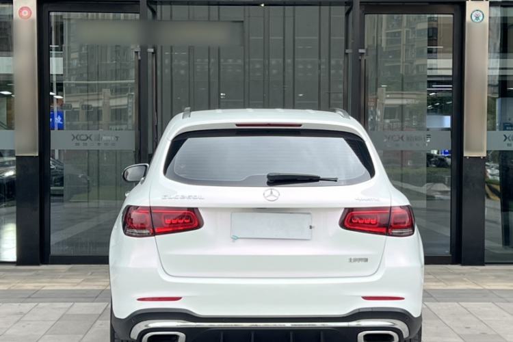 Used Mercedes-Benz GLC 2022 Second Facelift GLC 260 L 4MATIC Luxury Edition
