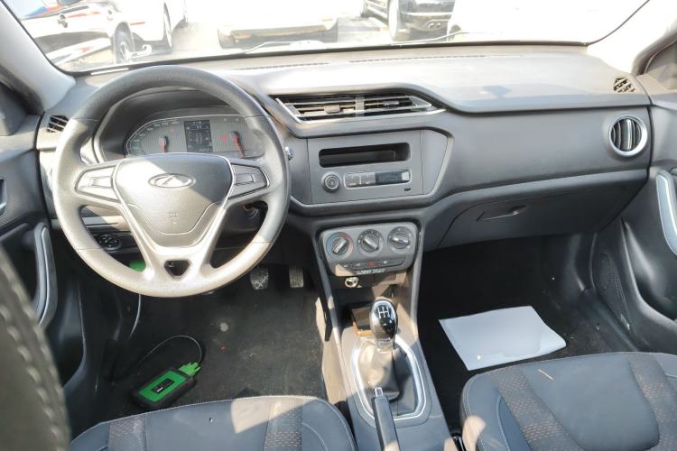 Used Chery Tiggo 3X 2018 1.5L Manual Comfort Edition