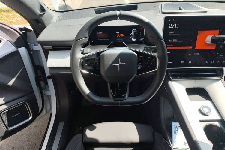 Used Polestar 4 2024 Dual-Motor Long-Range PLUS Dual-Star Connectivity Edition