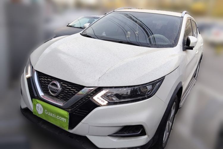 Used Nissan Qashqai 2019 2.0L CVT Smart Enjoyment Version
