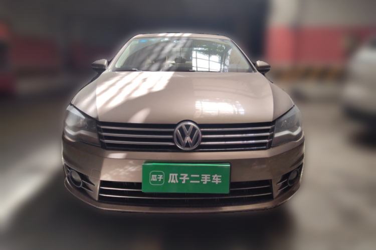 Used Volkswagen Bora 2014 1.6L Manual Comfort Model Front