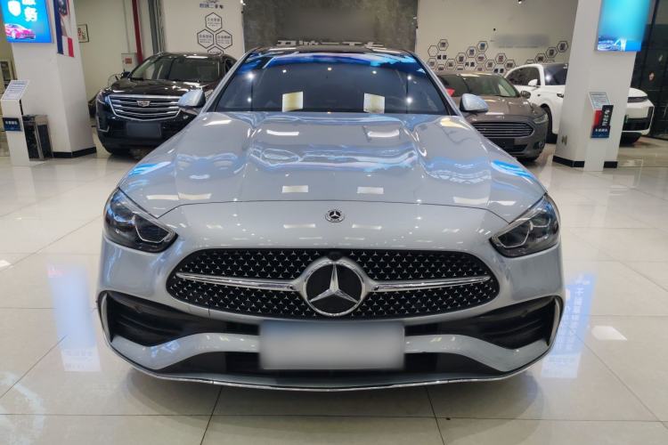 Used Mercedes-Benz C-Class 2022 Restyled C 260 L Sport Edition