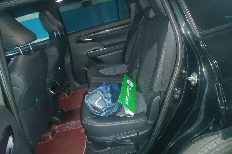 Used Toyota Crown Kluger 2021 2.5L HEV Four-Wheel Drive Premium Edition
