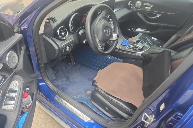 Used Mercedes-Benz C-Class 2016 C 200 L Sport Edition