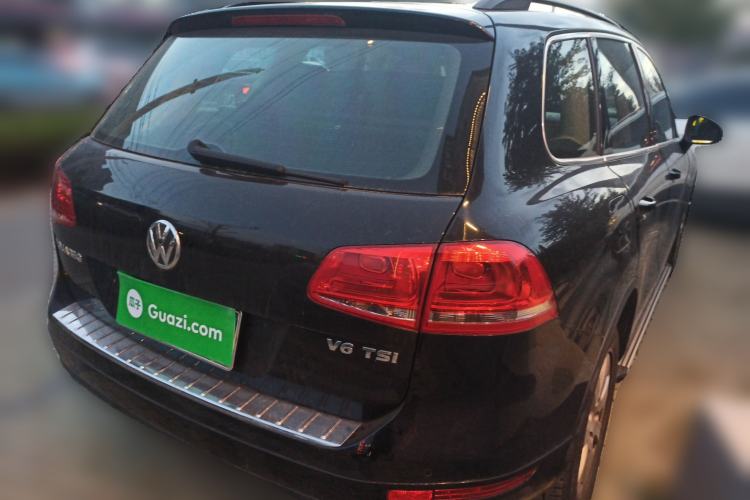 Used Volkswagen Touareg 2014 3.0 TSI New Edition