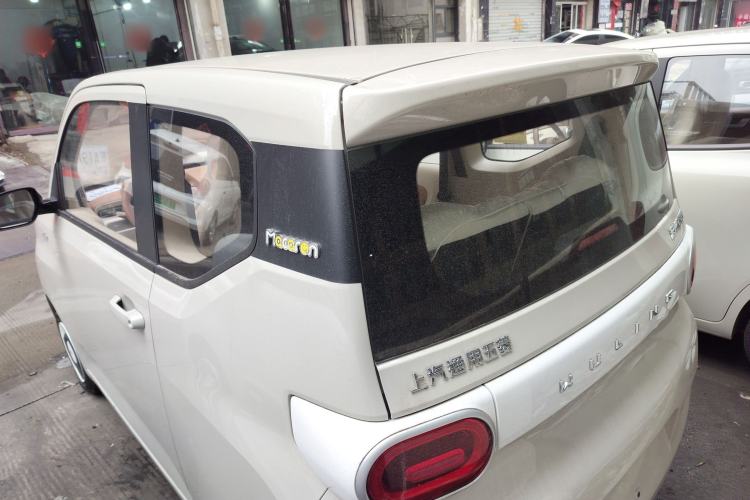 Used Wuling Hongguang MINIEV 2024 3rd Generation 215km Youth Edition