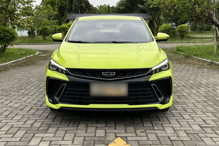 Used Geely Auto Binray 2022 Binrui COOL 1.5T DCT Electric Edition Exterior 1