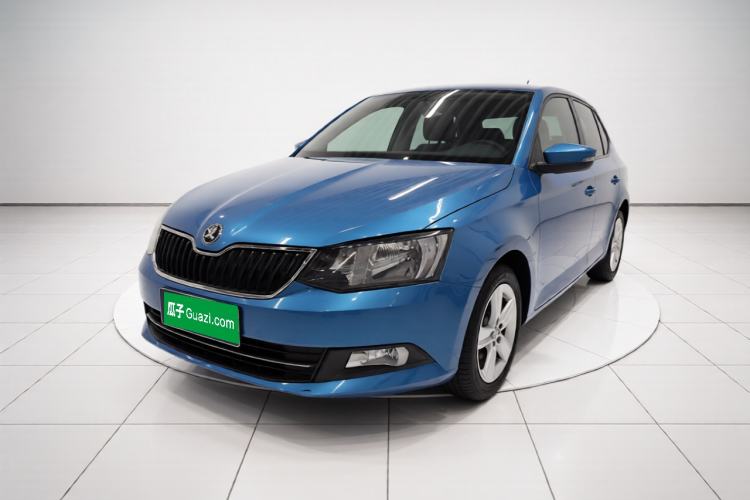 Used Skoda Fabia 2015 1.4L Automatic Front-Drive Model