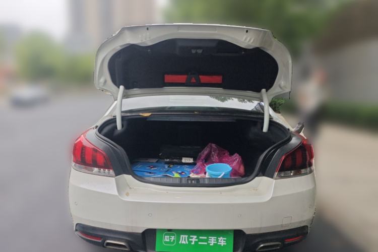 Used Peugeot 508 2015 1.6THP Automatic Prestige Edition
