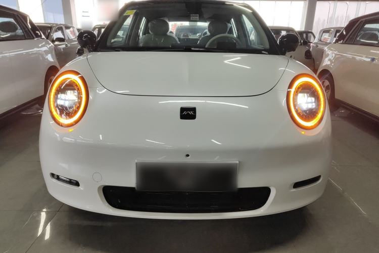 Used JAC Yiwei 3 2024 Beloved Edition 330km Air+
