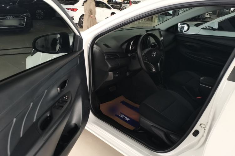 Used Toyota Vios FS 2021 1.5L CVT Fengchi Edition Driver Seat