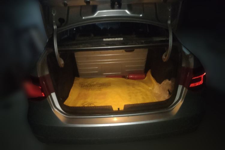 Used Volkswagen Jetta 2015 Value Edition 1.6L Manual Fashionable Style
