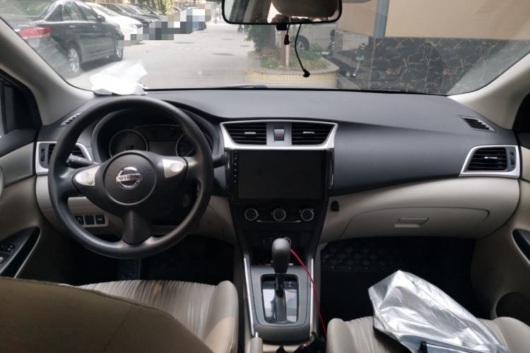Used Nissan Sylphy 2019 Classic 1.6XE CVT Comfort Edition
