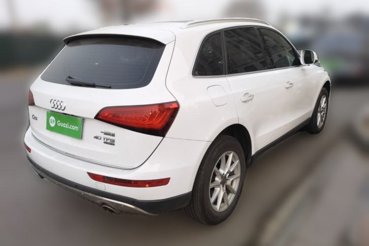 Used Audi Q5 2016 40 TFSI Trendy Edition
