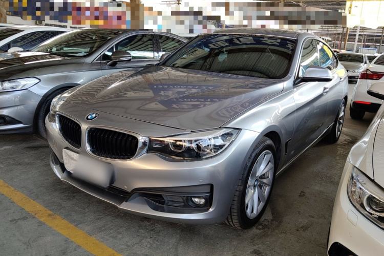 Used BMW 3 Series GT 2018 320i Sport Edition