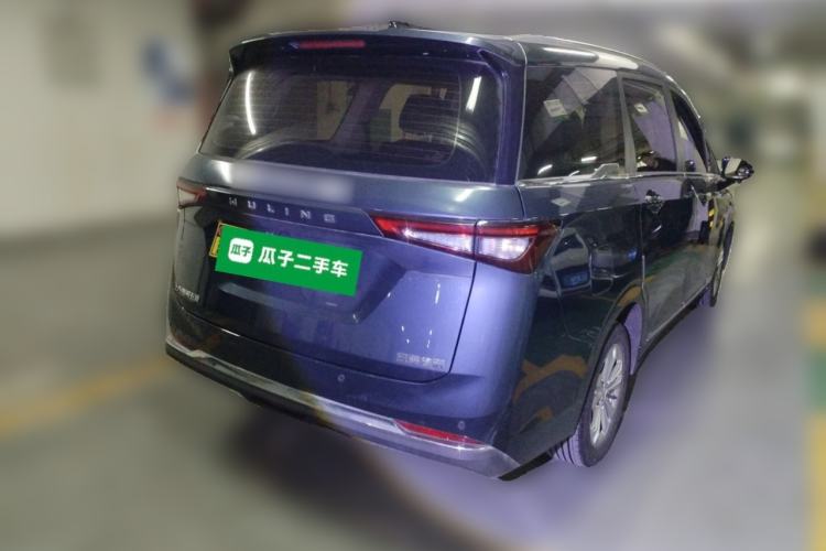 Used Wuling Jiachen 2022 1.5T Manual Light Enjoyment Dynamic Version
