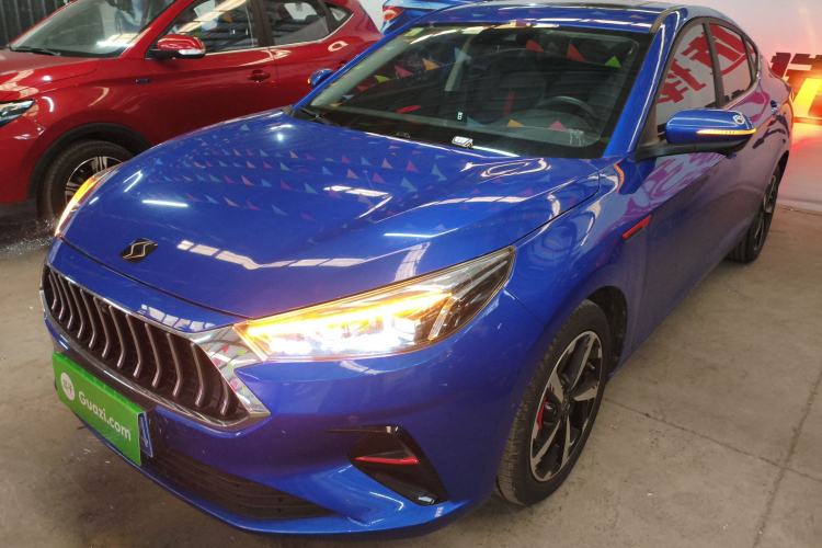 Used SOL A5 2021 1.5T CVT Flagship Edition