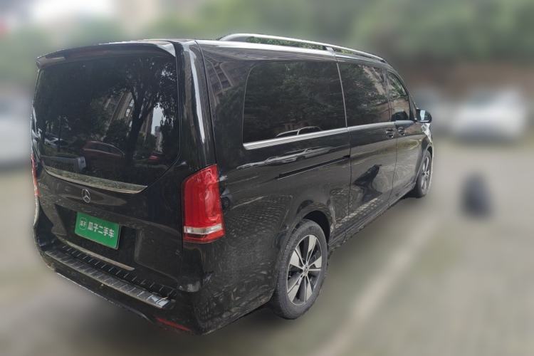 Used Mercedes-Benz V-Class 2020 V 260 L Long-wheelbase Luxury Edition
