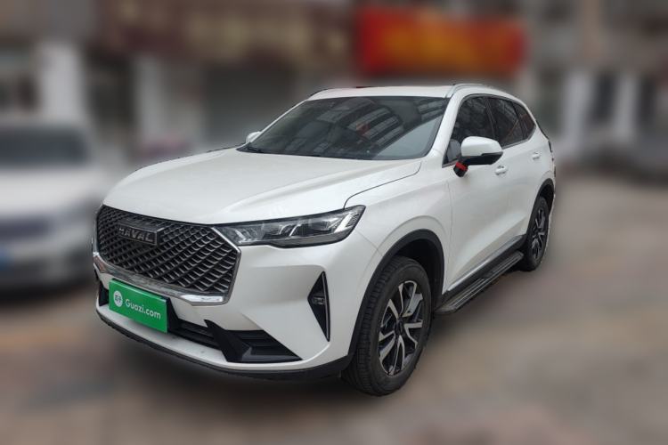 Used Haval H6 2022 3rd Generation 1.5T Automatic Two-Wheel Drive Max