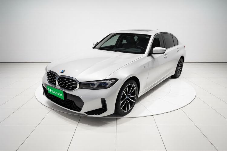 Used BMW 3 Series 2023 325Li M Sport Package