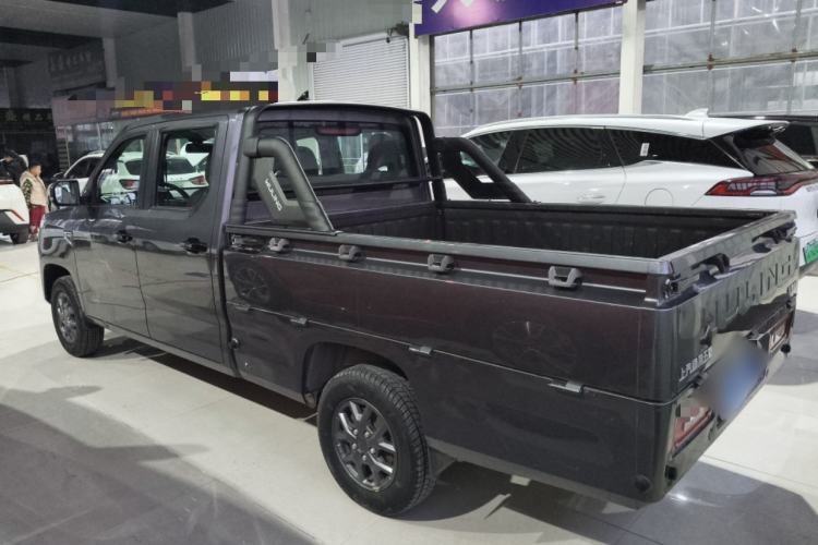 Used Wuling Zhengtu 2021 1.5L Entry-Level LAR
