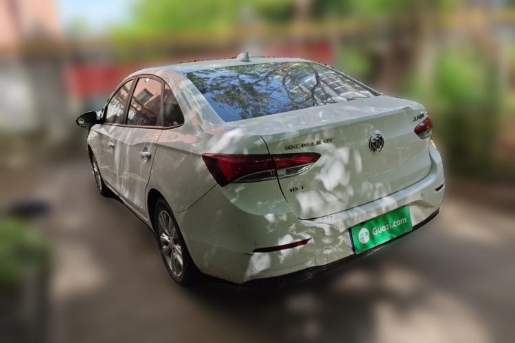 Used Buick GT 2018 15T Dual-Clutch Elite Model China V Standard