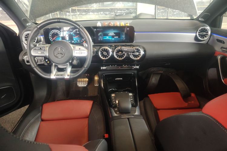 Used Mercedes-Benz A AMG 2020 Facelifted AMG A 35 4MATIC